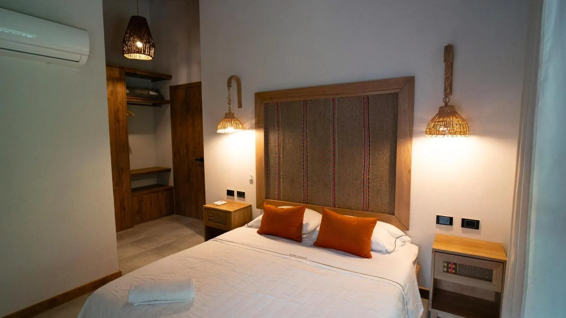 Hotel Senda Kokkos Beach Los Naranjos Kolumbien